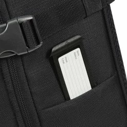 Beste deal ???? Samsonite Rugzaktrolley Met Laptopvak - Roader Laptop ???? Backpack/Wh 55/20 (Handbagage) Deep Black ???? -Samsonite Winkel 550x825 79