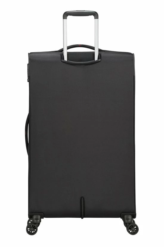 Flash-uitverkoop ???? American Tourister Reiskoffer - Crosstrack Spinner 79/29 Tsa Uitbreidbaar (Large) Grey/Red ???? 10 Flash-uitverkoop ???? American Tourister Reiskoffer - Crosstrack Spinner 79/29 Tsa Uitbreidbaar (Large) Grey/Red ???? - Afbeelding 8