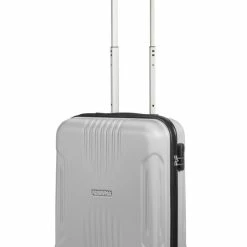 Alternative view of Hete verkoop ???? American Tourister Reiskoffer - Tracklite Spinner 55/20 (Handbagage) Silver ????