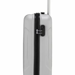 Hete verkoop ???? American Tourister Reiskoffer - Tracklite Spinner 55/20 (Handbagage) Silver ???? -Samsonite Winkel 550x825 81