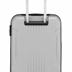 Hete verkoop ???? American Tourister Reiskoffer - Tracklite Spinner 55/20 (Handbagage) Silver ???? -Samsonite Winkel 550x825 82