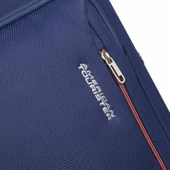 Alternative view of Kopen ???? American Tourister Reiskoffer - Hyperspeed Spinner 80/30 Tsa Uitbreidbaar Combat Navy ❤️