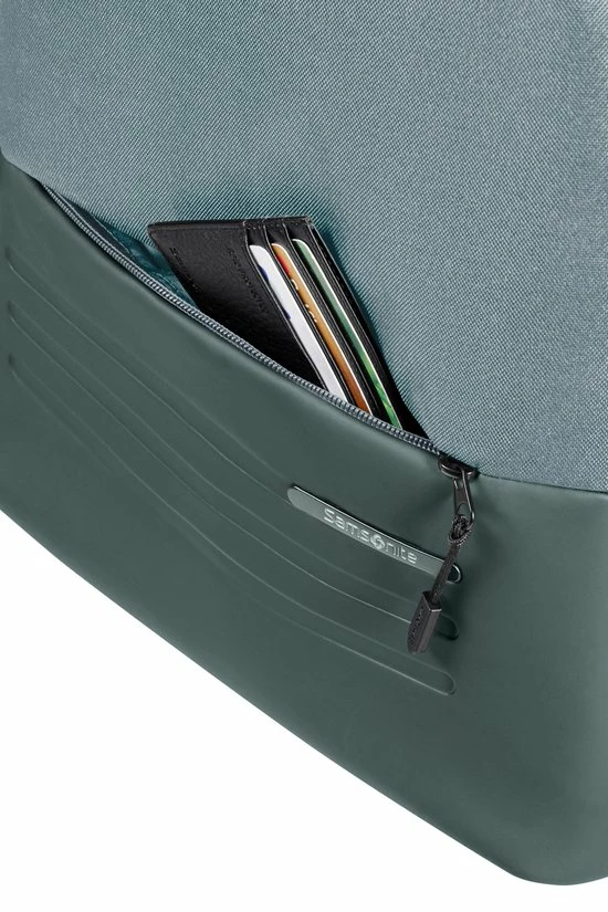 Uitgang ???? Samsonite Laptoprugzak - Stackd Biz Laptop ???? Backpack 15.6 Inch Forest ???? 7 Uitgang ???? Samsonite Laptoprugzak - Stackd Biz Laptop ???? Backpack 15.6 Inch Forest ???? - Afbeelding 5