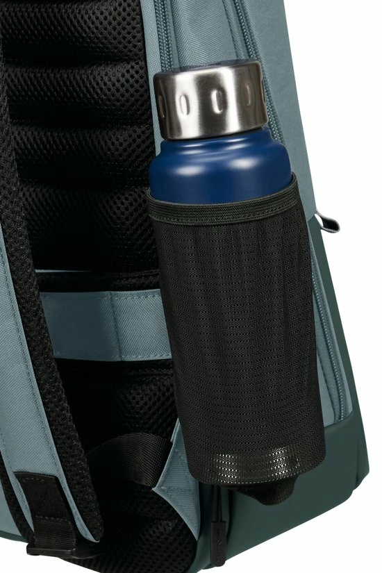 Uitgang ???? Samsonite Laptoprugzak - Stackd Biz Laptop ???? Backpack 15.6 Inch Forest ???? 17 Uitgang ???? Samsonite Laptoprugzak - Stackd Biz Laptop ???? Backpack 15.6 Inch Forest ???? - Afbeelding 15