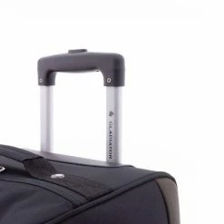 Uitgang ???? Gladiator Metro Grote Wieltas - 80 Cm - 104 Liter - Zwart ???? -Samsonite Winkel 550x825 97