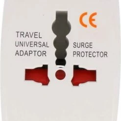 Beste deal ❤️ Hoesjeshoek.nl Travel Universal Adaptor ????