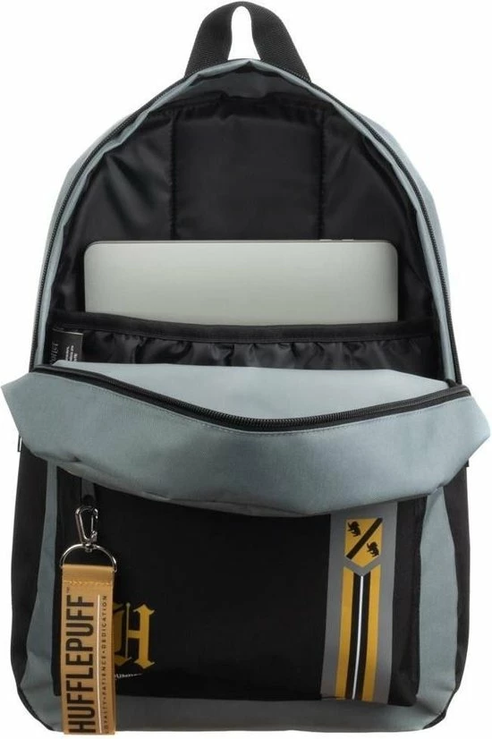 Beste Verkoop ???? Warner Bros - Harry Potter Hufflepuff - Rugzak - Geel - Hoogte 41cm ✔️ 7 Beste Verkoop ???? Warner Bros - Harry Potter Hufflepuff - Rugzak - Geel - Hoogte 41cm ✔️ - Afbeelding 5