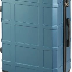 Beste recensies van ???? Princess Traveller Madeira - Reiskoffer - Donkerblauw - L - 75cm ????