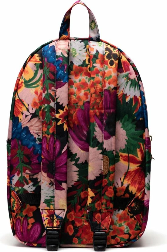 Goedkoopste ???? Herschel Settlement - In Bloom / Rugzak - Schooltas - Laptoptas / Met 15" Laptopvak - 23L Opbergruimte / Met Levenslange Fabrieksgarantie / Limited Lifetime Warranty / Bloemenprint ???? 6 Goedkoopste ???? Herschel Settlement - In Bloom / Rugzak - Schooltas - Laptoptas / Met 15" Laptopvak - 23L Opbergruimte / Met Levenslange Fabrieksgarantie / Limited Lifetime Warranty / Bloemenprint ???? - Afbeelding 4