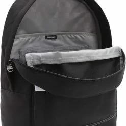 Gloednieuw ???? Black And White Vans Construct Skool Rugzak Black / White ???? -Samsonite Winkel 550x827 4