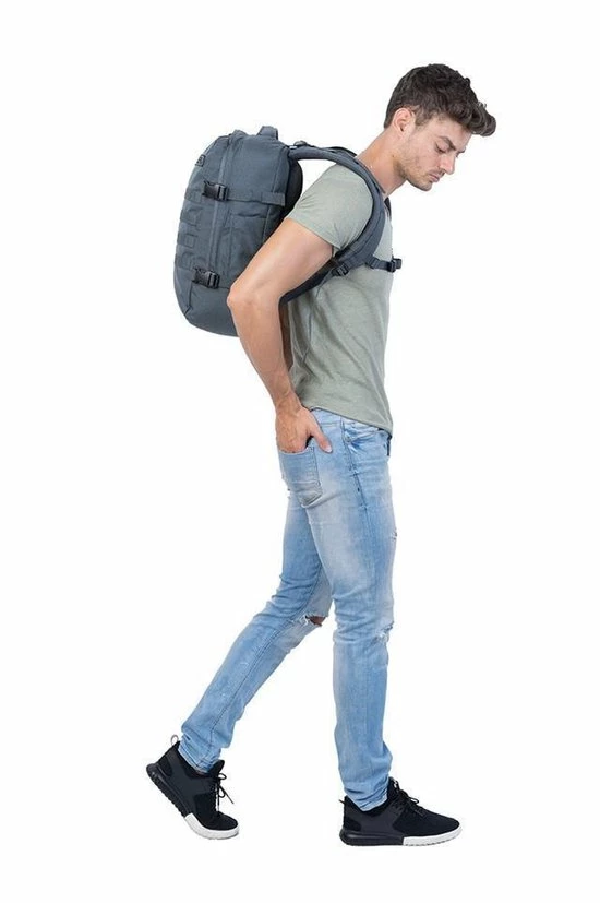 Promo ???? CabinZero Military 28L Lightweight Cabin Bag Navy ✔️ 11 Promo ???? CabinZero Military 28L Lightweight Cabin Bag Navy ✔️ - Afbeelding 9