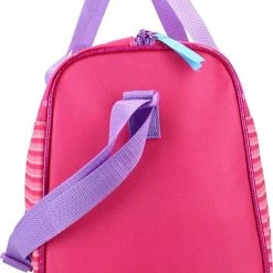 Alternative view of Beste recensies van ???? Nickelodeon Sporttas Peppa Pig Junior 18 Liter Polyester Roze ❤️