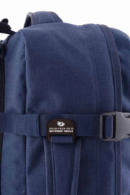 Promo ???? CabinZero Military 28L Lightweight Cabin Bag Navy ✔️ 9 Promo ???? CabinZero Military 28L Lightweight Cabin Bag Navy ✔️ - Afbeelding 7