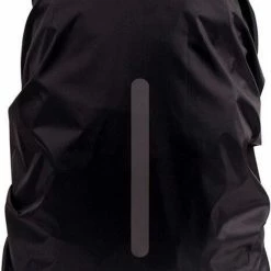 Alternative view of Flash-uitverkoop ???? Kasey Products - Regenhoes Rugzak - Reflecterende Regenhoes - 40 Tot 55 Liter - L - Zwart ????
