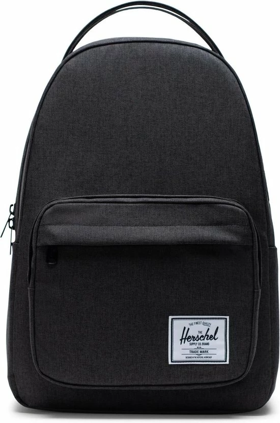 Promo ???? Miller - Black Crosshatch / De Ruimste Rugzak Van Herschel, Met 32L Opbergruimte, 15" Laptopvak; 2 Vakjes Voor Een Flesje, Meerdere Opbergcompartimenten En Dubbele Handvaten / Met Levenslange Fabrieksgarantie / Limited Lifetime Warranty / Zwart ???? 3 Promo ???? Miller - Black Crosshatch / De Ruimste Rugzak Van Herschel, Met 32L Opbergruimte, 15" Laptopvak; 2 Vakjes Voor Een Flesje, Meerdere Opbergcompartimenten En Dubbele Handvaten / Met Levenslange Fabrieksgarantie / Limited Lifetime Warranty / Zwart ????