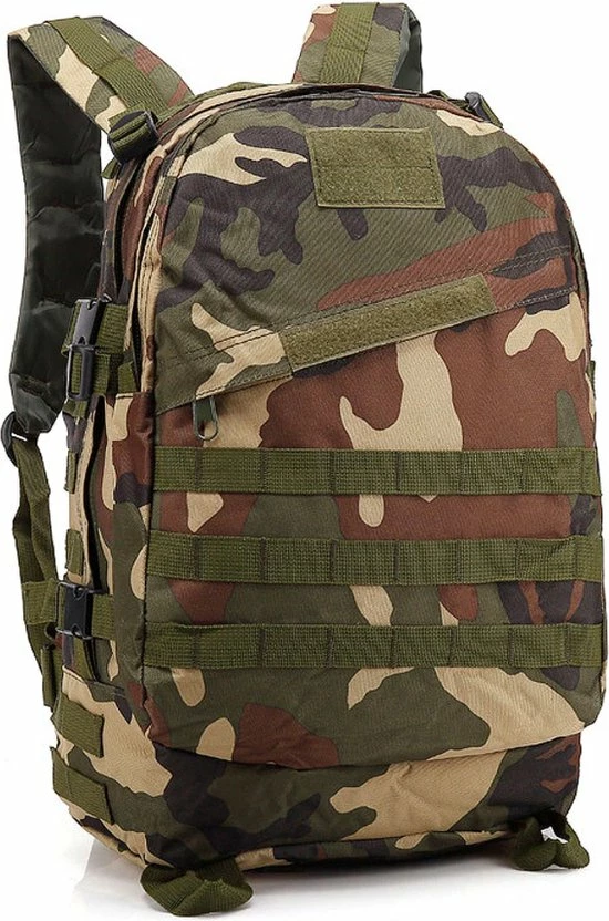 Korting ???? Merkloos Tactische Rugzak Militaire - Leger Outdoor Bag Rugzak Mannen - Camping Tactische Rugzak Wandelen Sport - Speciale Editie ???? 3 Korting ???? Merkloos Tactische Rugzak Militaire - Leger Outdoor Bag Rugzak Mannen - Camping Tactische Rugzak Wandelen Sport - Speciale Editie ????