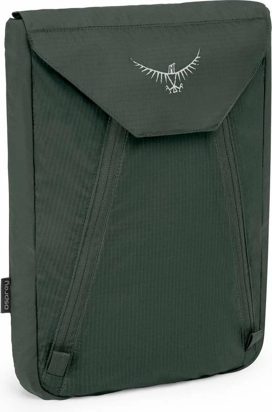 Coupon ???? Osprey Ultralight Garment Folder - Overhemden Bagagetas - Shadow Grey ✨ 3 Coupon ???? Osprey Ultralight Garment Folder - Overhemden Bagagetas - Shadow Grey ✨