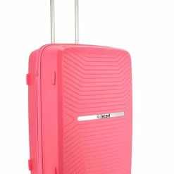 Alternative view of Coupon ✔️ Decent CROSS-ONE PP Trolley 76 Cm - 94 Liter - TSA Slot - Pink ????
