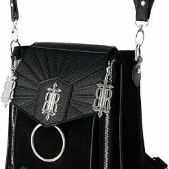 Begroting ???? Restyle Gothic Rugzak - Schoudertas CIRCE - Dochter Van De Zon - 26cm X 22cm ???? -Samsonite Winkel 550x833 4