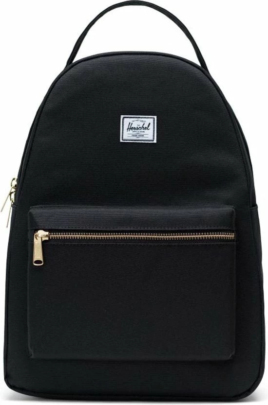 Beste Verkoop ???? Herschel Nova Mid-Volume - Black / Vrouwelijke Rugzak Met Dubbele Handvaten; Met 18L Opbergruimte En Intern Opbervak / Met Levenslange Fabrieksgarantie / Limited Lifetime Warranty / Zwart ???? 16 Beste Verkoop ???? Herschel Nova Mid-Volume - Black / Vrouwelijke Rugzak Met Dubbele Handvaten; Met 18L Opbergruimte En Intern Opbervak / Met Levenslange Fabrieksgarantie / Limited Lifetime Warranty / Zwart ???? - Afbeelding 14