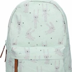 Flash-uitverkoop ❤️ Kidzroom Cuddle Rabbit Kinderrugzak - 7,2 L - Groen ⌛ 9 Flash-uitverkoop ❤️ Kidzroom Cuddle Rabbit Kinderrugzak - 7,2 L - Groen ⌛ -Samsonite Winkel 550x834 3