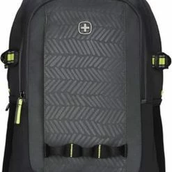 Beste Pirce ???? Wenger/SwissGear 611990 Notebooktas 40,6 Cm (16") Rugzak Zwart, Grijs ????