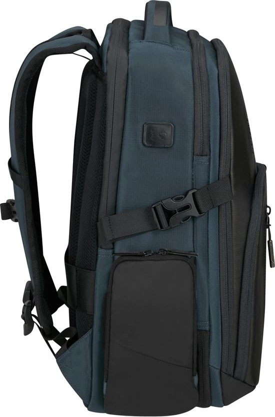 Goedkoopste ???? "Samsonite Laptoprugzak - Biz2Go Bp 15.6"" Daytrip Deep Blue" ???? 5 Goedkoopste ???? "Samsonite Laptoprugzak - Biz2Go Bp 15.6"" Daytrip Deep Blue" ???? - Afbeelding 3