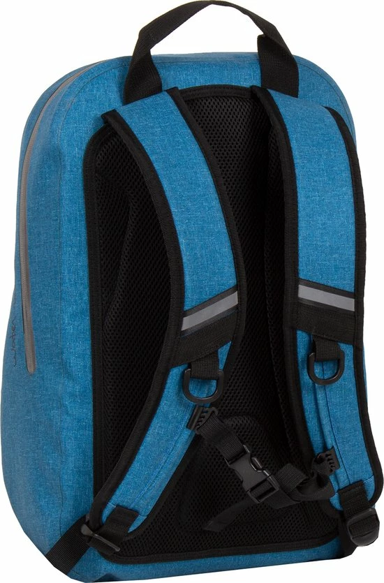 Flash-uitverkoop ✨ New Rebels® Vepo - Rugtas - Blauw - Waterbestendig - 14 - 25L - 33x15x49cm - Rugzak / ???? Backpack ✔️ 8 Flash-uitverkoop ✨ New Rebels® Vepo - Rugtas - Blauw - Waterbestendig - 14 - 25L - 33x15x49cm - Rugzak / ???? Backpack ✔️ - Afbeelding 6