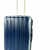 Hete verkoop ???? AATravel XL Reiskoffer - Trolley ABS - Met Dubbele Wielen - 75 Cm - 97 Liter - Blauw ✔️ -Samsonite Winkel 550x836 3