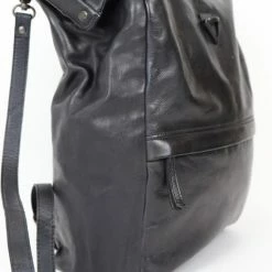 Aanbiedingen ???? Bear Design Ross Leren Rugtas / Dokterstas - Zwart ???? 32 Aanbiedingen ???? Bear Design Ross Leren Rugtas / Dokterstas - Zwart ???? -Samsonite Winkel 550x837 2