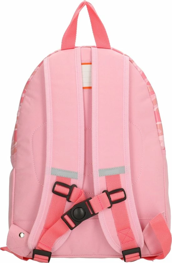 Beste Verkoop ???? Beagles Original Kinderrugzak - Scouting - Roze ???? 4 Beste Verkoop ???? Beagles Original Kinderrugzak - Scouting - Roze ???? - Afbeelding 2