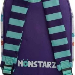 Alternative view of Coupon ???? Puckator Monstarz Monster Kleine Rugzak ????