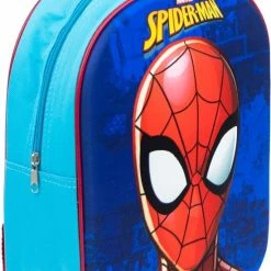 Goedkoopste ???? Spiderman™ Spiderman Rugzak 3D 30 Cm ???? -Samsonite Winkel 550x838